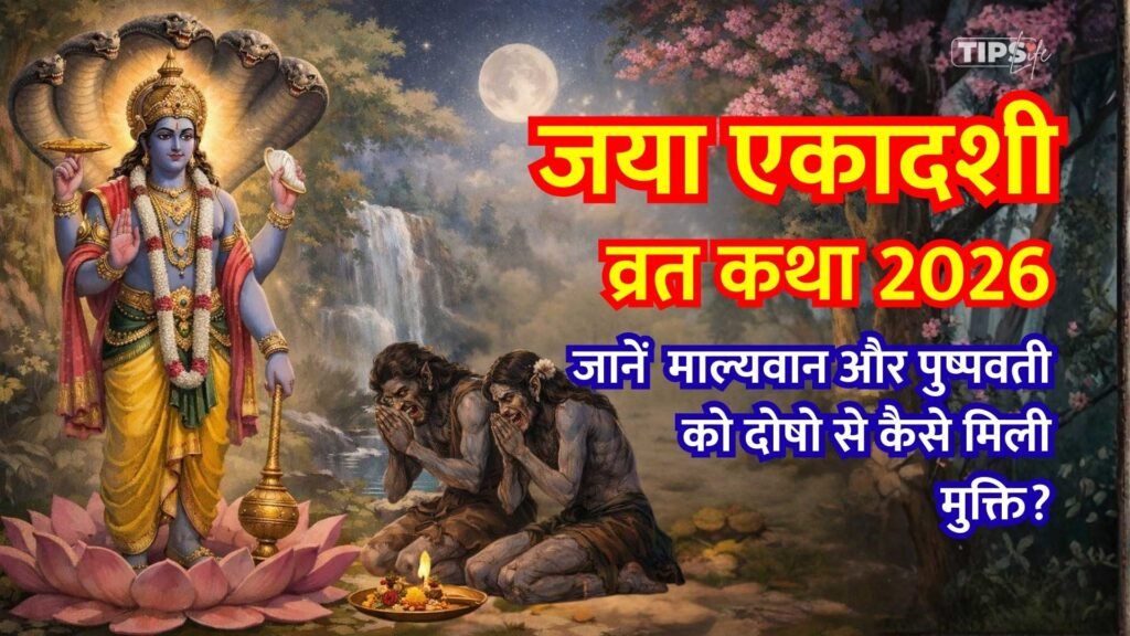 Jaya Ekadashi Vrat Katha 2026 In Hindi
