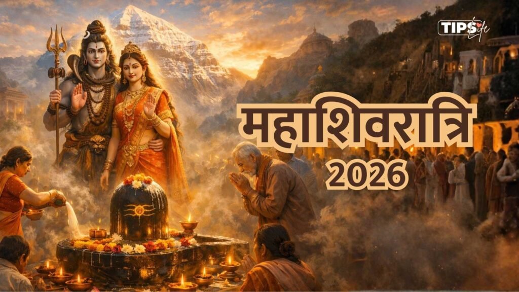 Mahashivratri 2026 kab hai