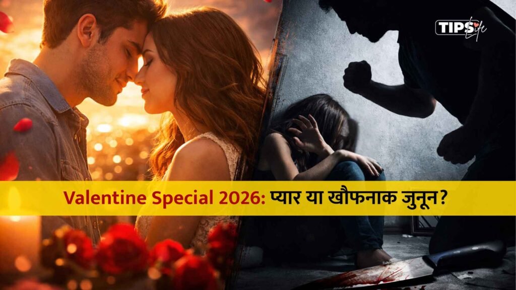 10 Toxic Love Signs in Hindi