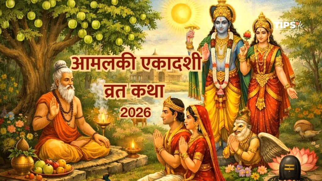 Amalaki Ekadashi Vrat Katha 2026 in Hindi