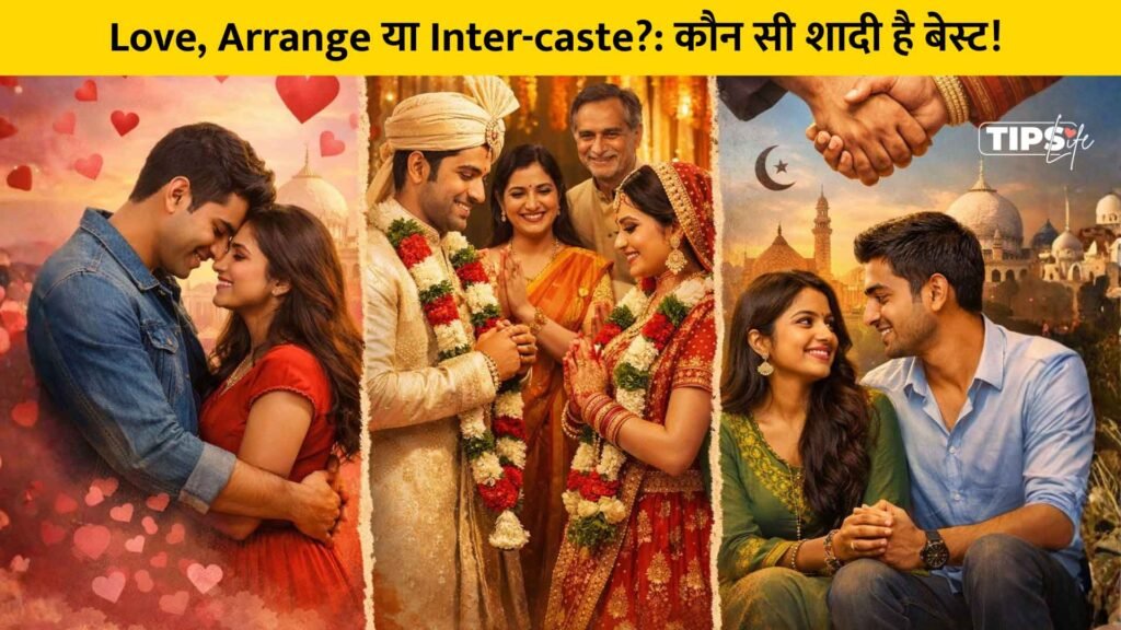 Best type of marriage in India 2026