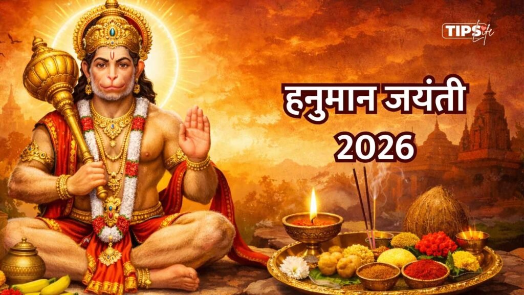 Hanuman Jayanti 2026